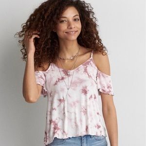 Soft and Sexy Off The Shoulder Top